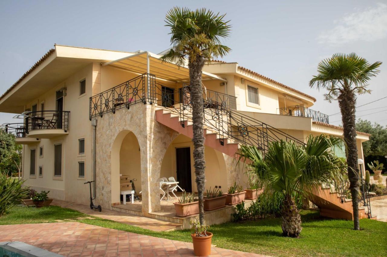 Sicilynice Avola Exterior foto
